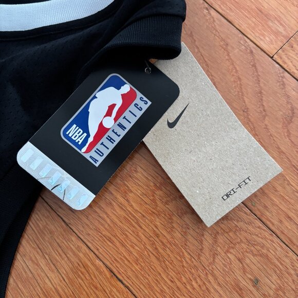 NWT Nike Mens XXL 56 Ja Morant Memphis Grizzlies City‎ Edition Jersey Swingman - Picture 9 of 9